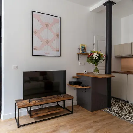 Quiet And Confortable Flat With Sauna And Gym Apartament