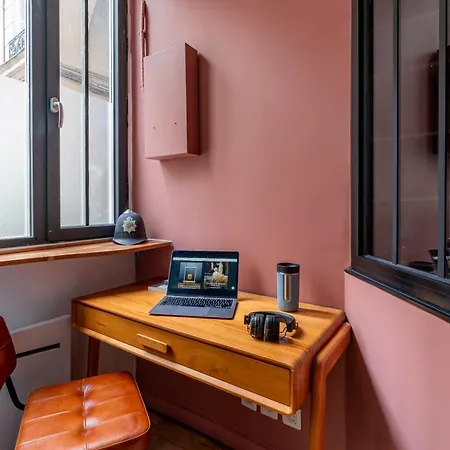 Apartament Quiet And Confortable Flat With Sauna And Gym *