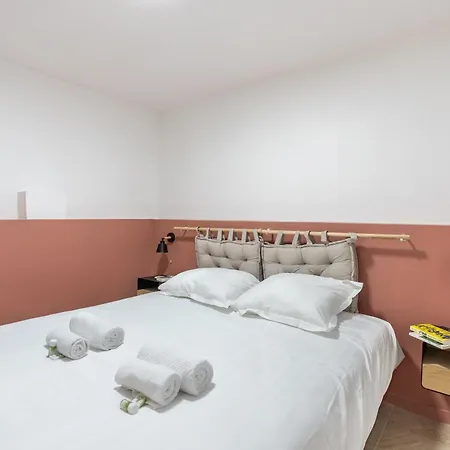 Quiet And Confortable Flat With Sauna And Gym * Paryż