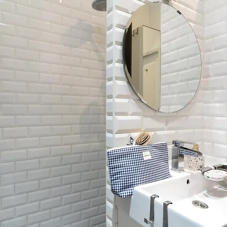 Appartement Quiet And Confortable Flat With Sauna And Gym