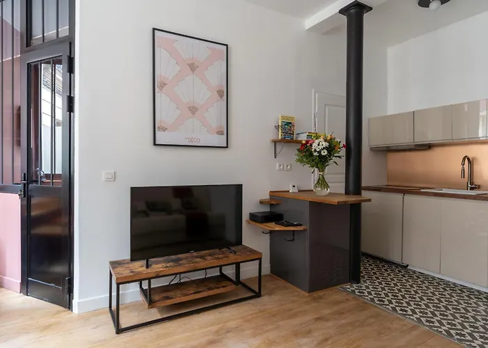 Quiet And Confortable Flat With Sauna And Gym Апартаменты