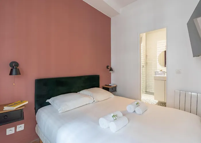 Апартаменты Quiet And Confortable Flat With Sauna And Gym *