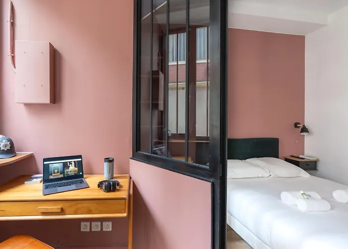 Quiet And Confortable Flat With Sauna And Gym *